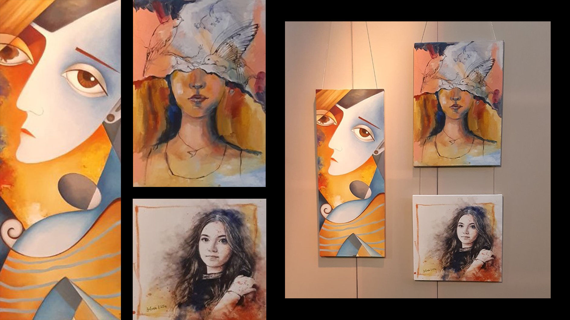 1.Artists