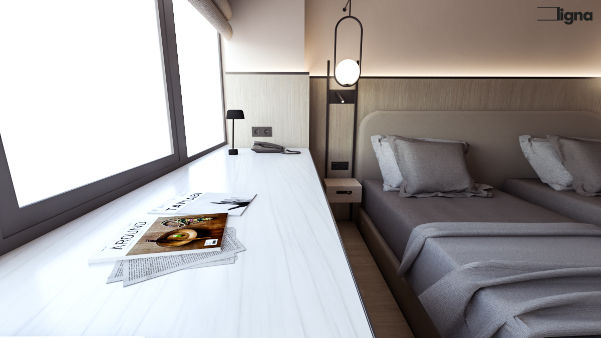 Urban-Business-Hotel-Standard Room_2_beds-03