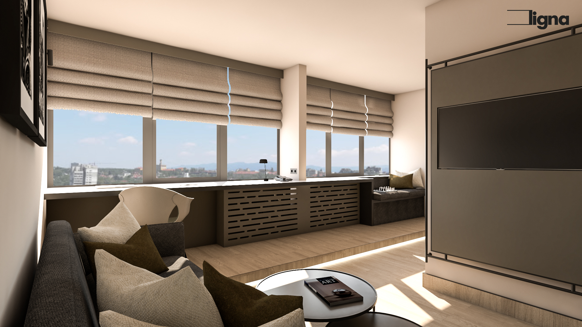 Urban-Business-Hotel-small-apartment-ligna-group_03