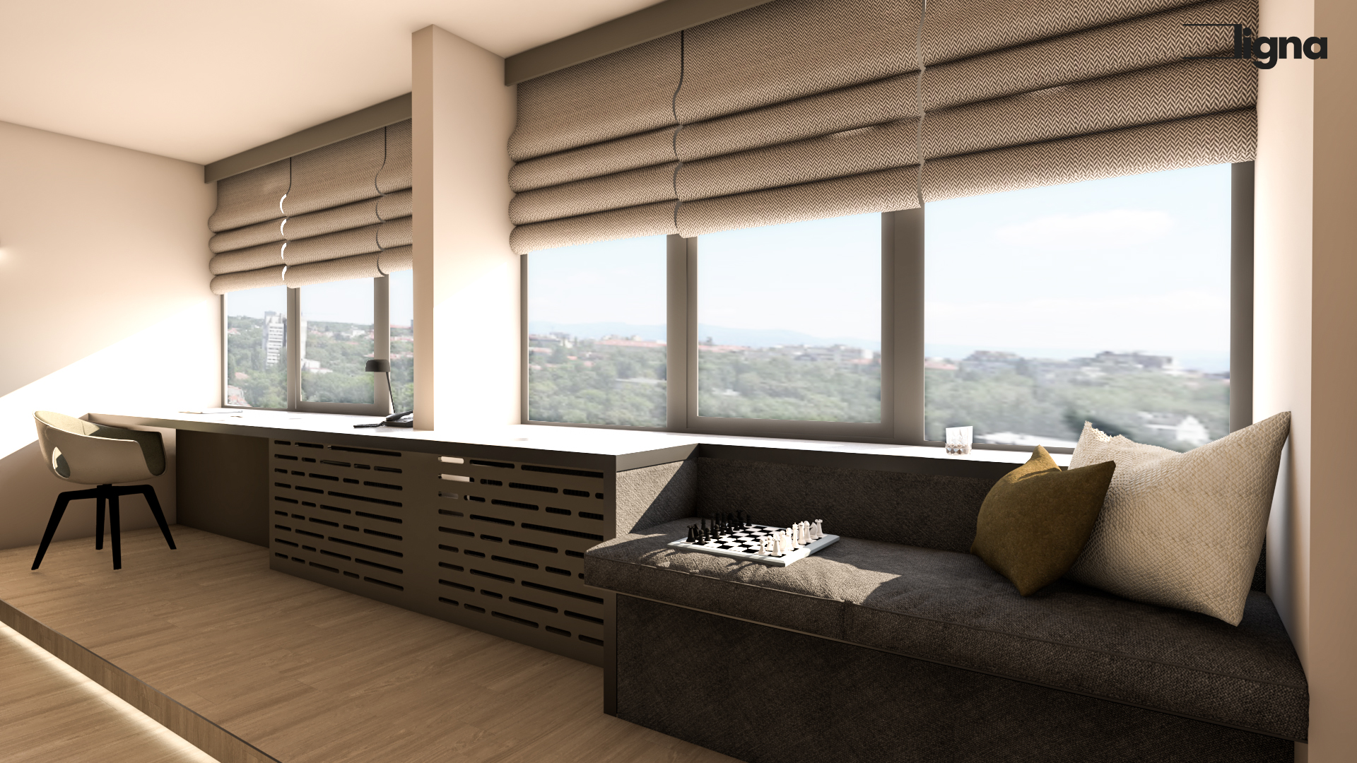 Urban-Business-Hotel-small-apartment-ligna-group_04