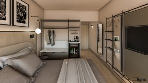 Urban-business-hotel-Standard Room_Bed-ligna-group_03