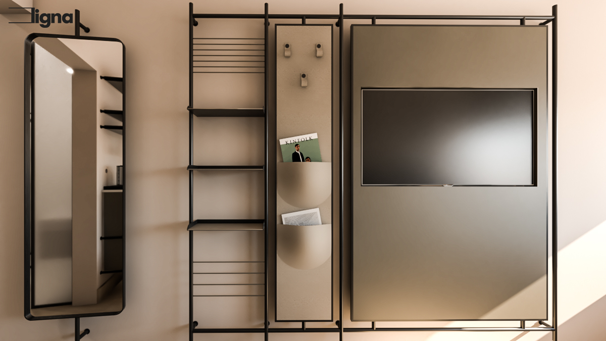 Urban-business-hotel-Standard Room_Bed-ligna-group_04